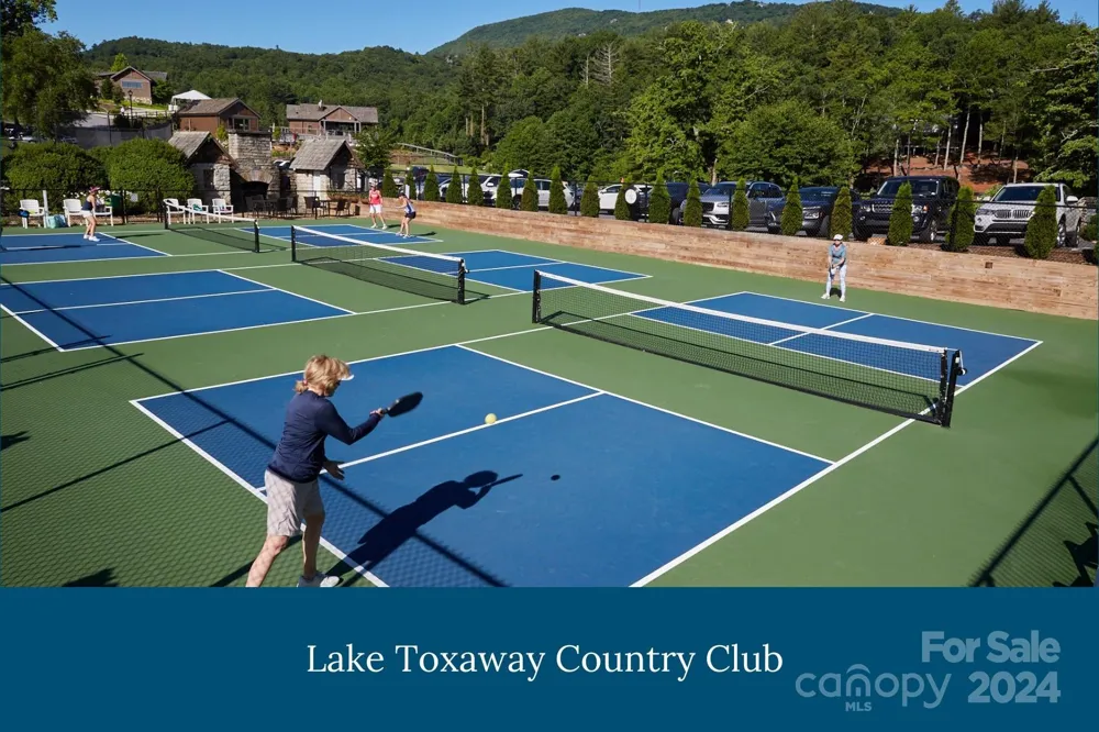 K 28 Chestnut Trace Lake Toxaway, NC 28747