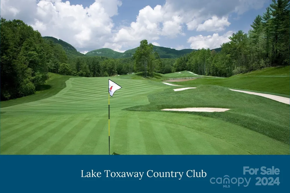 K 28 Chestnut Trace Lake Toxaway, NC 28747