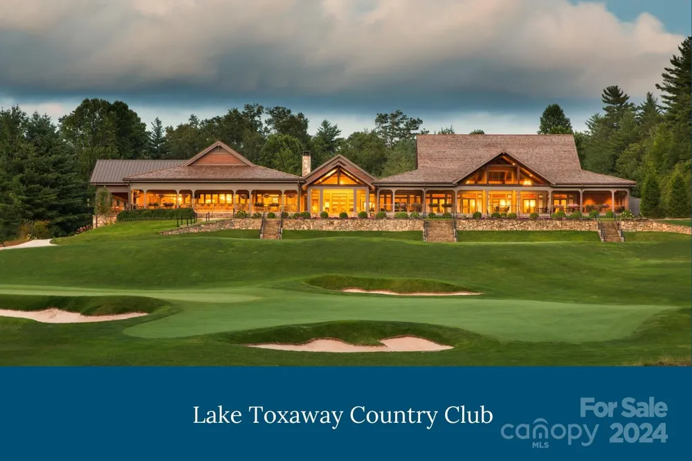 K 28 Chestnut Trace Lake Toxaway, NC 28747