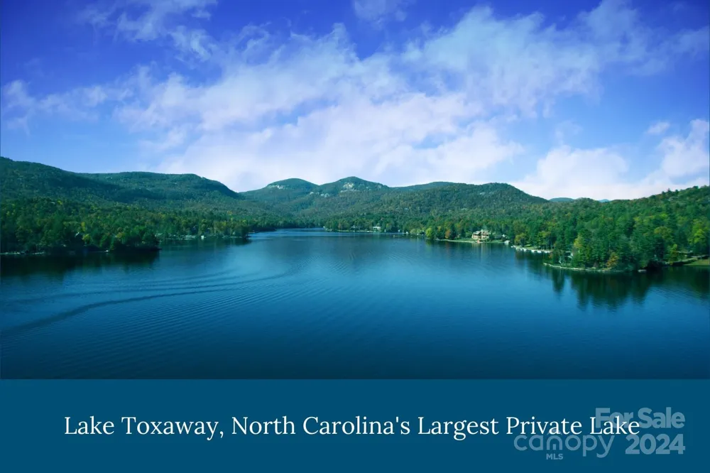 K 28 Chestnut Trace Lake Toxaway, NC 28747