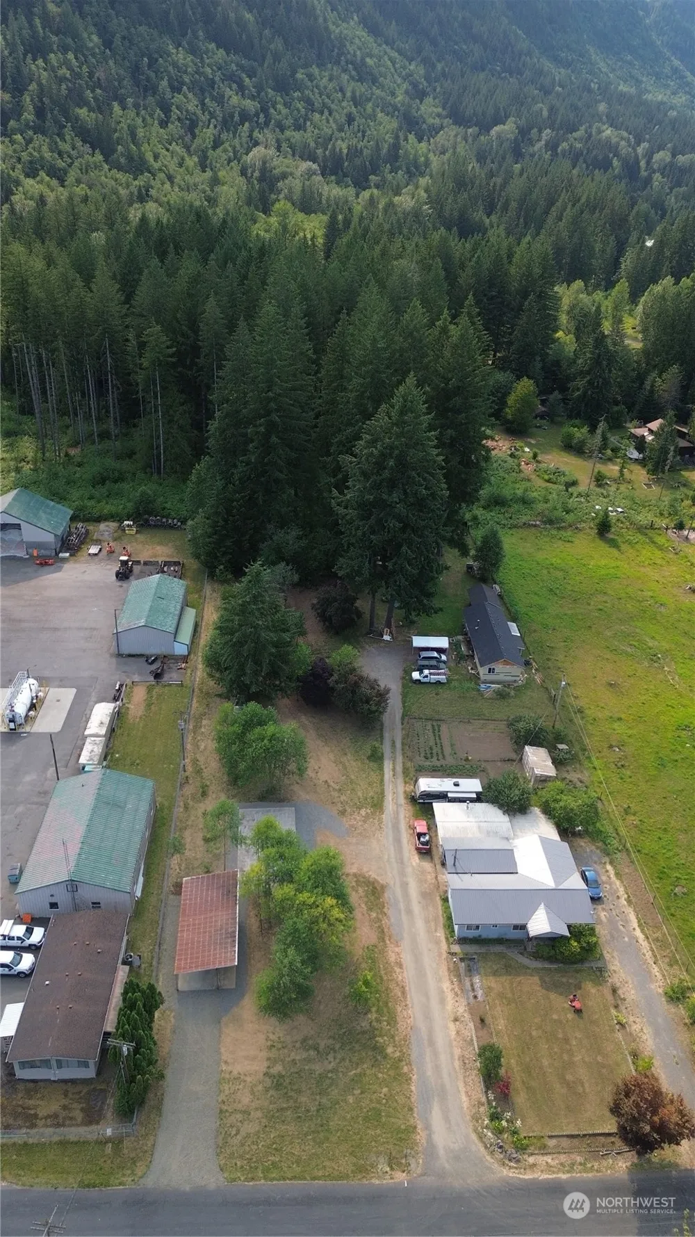 126 Chapman Street Morton, WA 98356