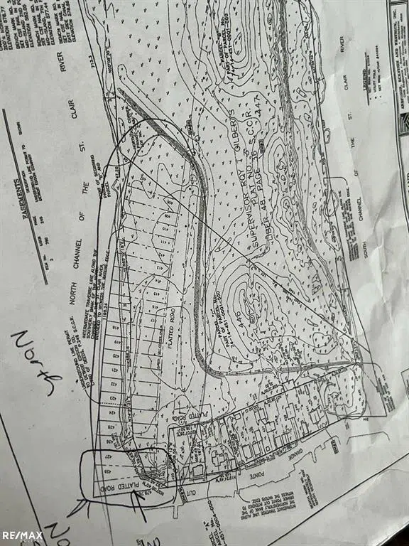 North Channel Drive Clay Township, MI 48028