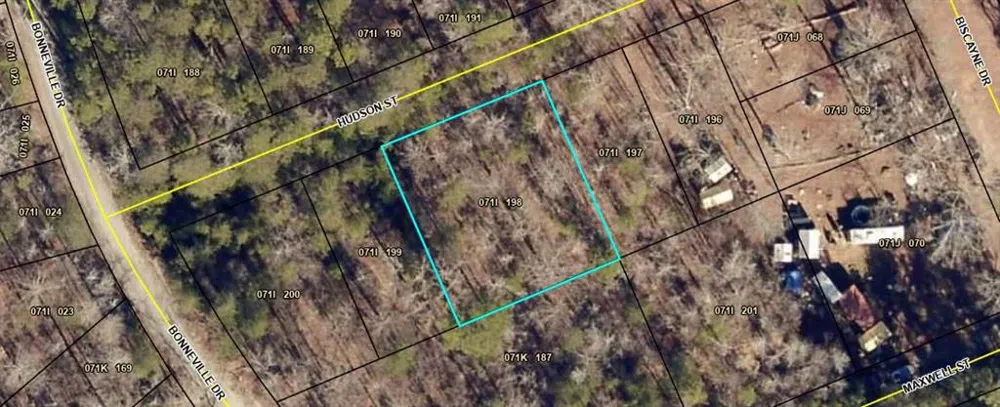 40 Hudson Street Martin, GA 30557
