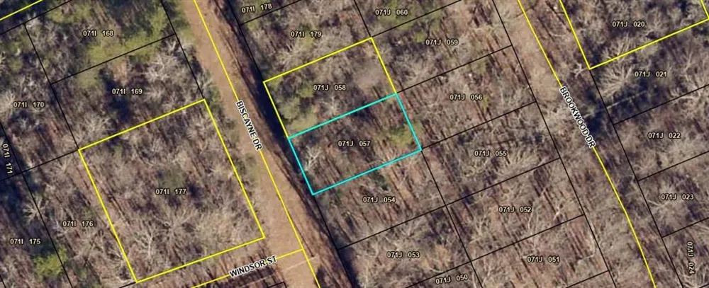 231 Biscayne Drive Martin, GA 30557