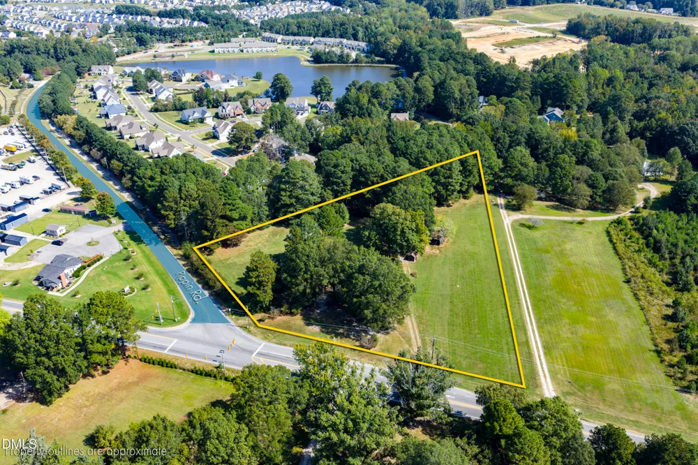 2024 Zebulon Road Zebulon, NC 27597