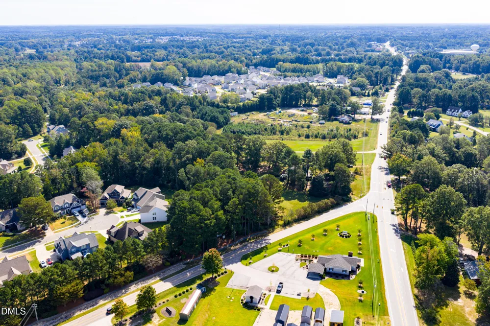 2024 Zebulon Road Zebulon, NC 27597