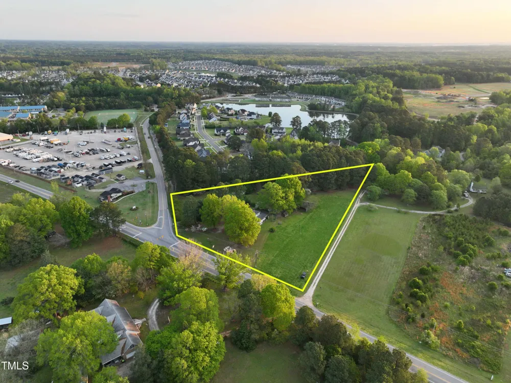 2024 Zebulon Road Zebulon, NC 27597