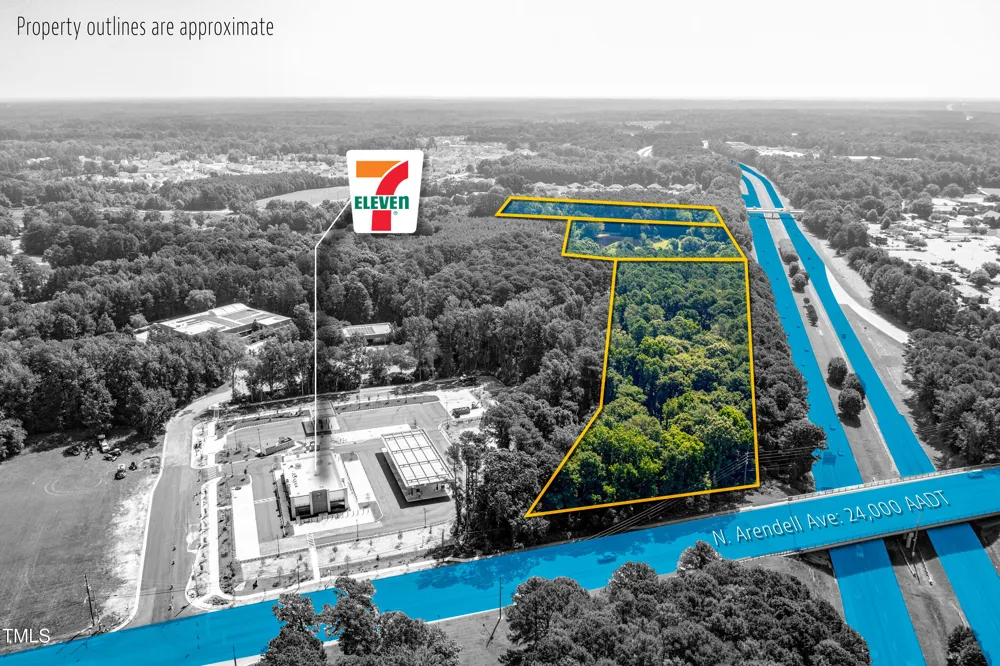 1213 Shepard School Road Zebulon, NC 27597