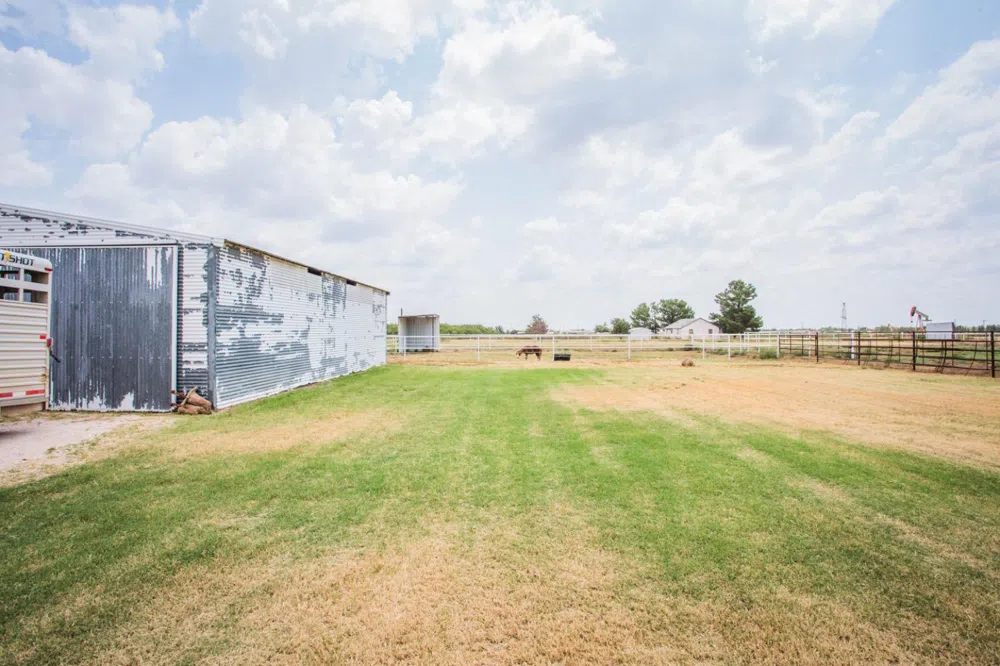 1518 W 15th Street Post, TX 79356