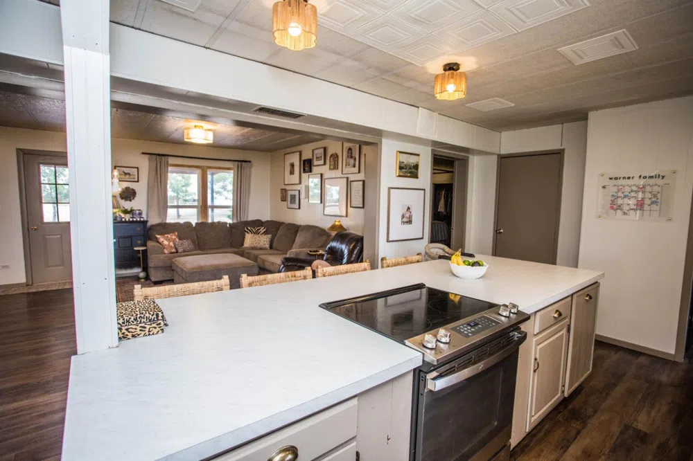 1518 W 15th Street Post, TX 79356