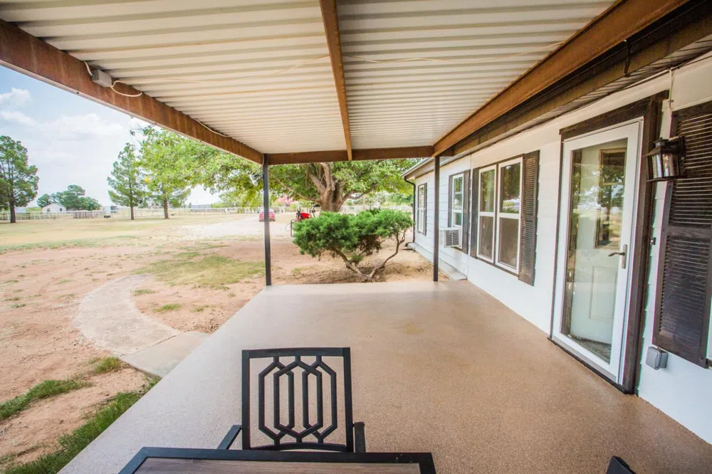 1518 W 15th Street Post, TX 79356