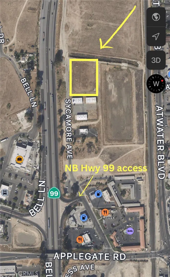 1883 Sycamore Avenue Atwater, CA 95301