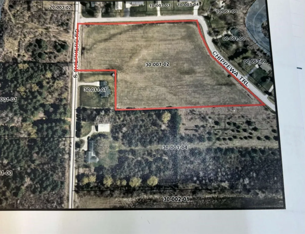 Shepherd Road Mt Pleasant City, MI 48858