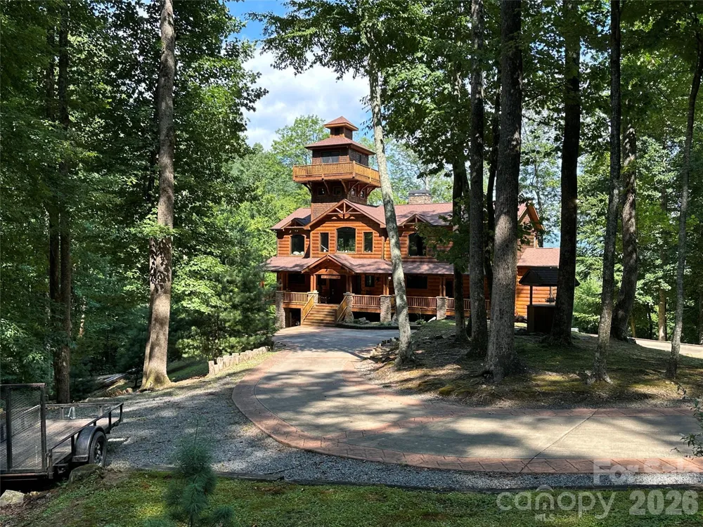 67 Peppervine Circle Rosman, NC 28772