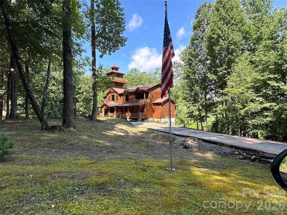 67 Peppervine Circle Rosman, NC 28772