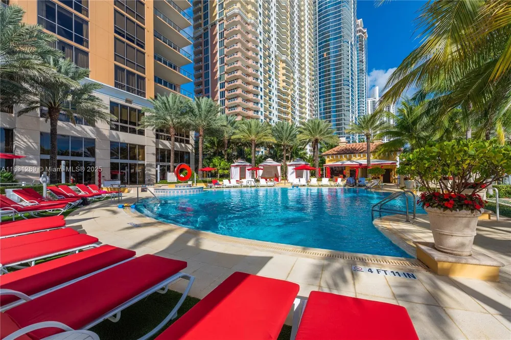 17749 Collins Ave #1802 Sunny Isles Beach, FL 33160