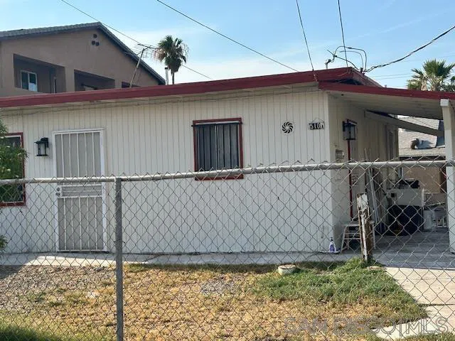 510 E 3rd Calexico, CA 92231