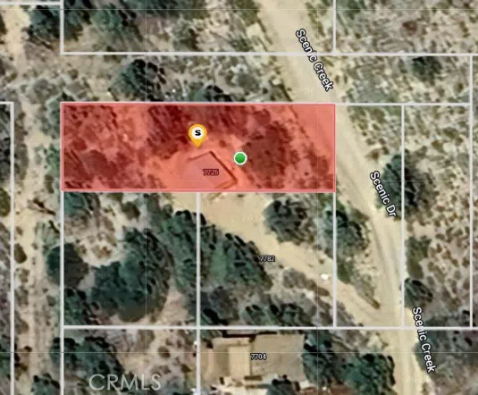 7725 Scenic Drive Pinon Hills, CA 92372