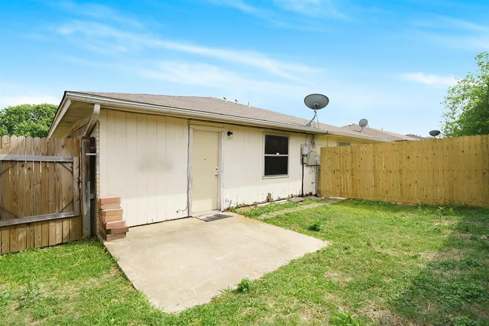 3628 Hulen Park Circle Fort Worth, TX 76123