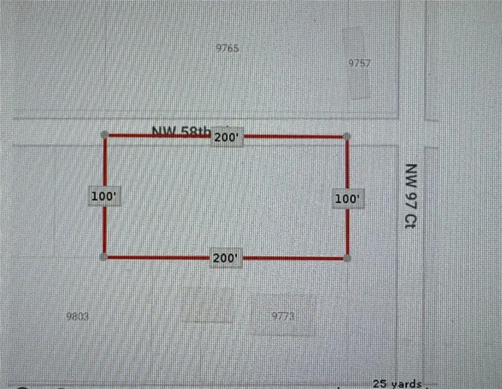 NW 58TH PLACE Chiefland, FL 32626