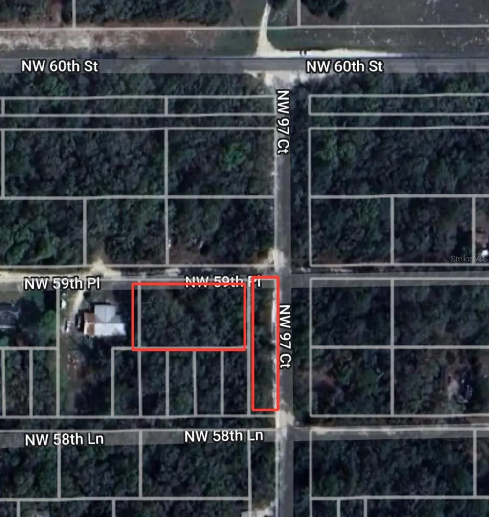 NW 58TH PLACE Chiefland, FL 32626