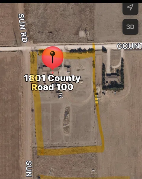 1801 County Road 100