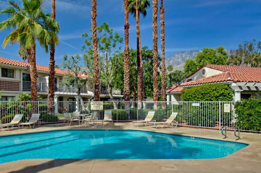 500 S Farrell Drive #P101 Palm Springs, CA 92264
