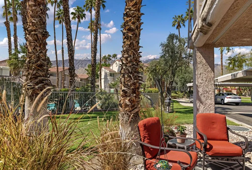 500 S Farrell Drive #P101 Palm Springs, CA 92264