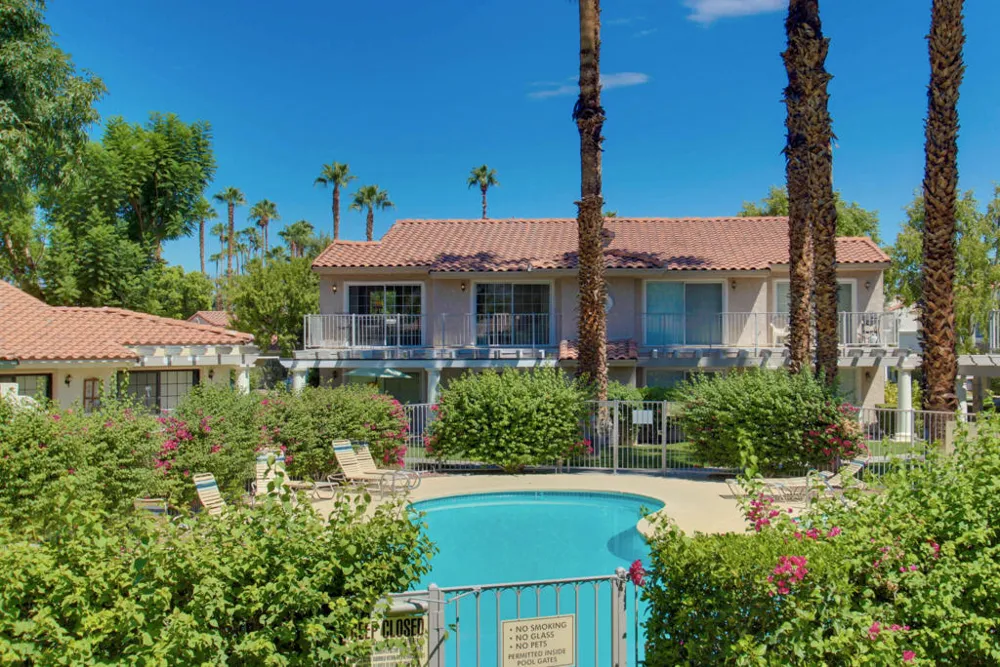 500 S Farrell Drive #P101 Palm Springs, CA 92264