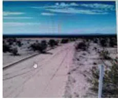 North Columbia S 1/2 Of SEC. I T. 31 S. R 40E Road Randsburg, CA 93554