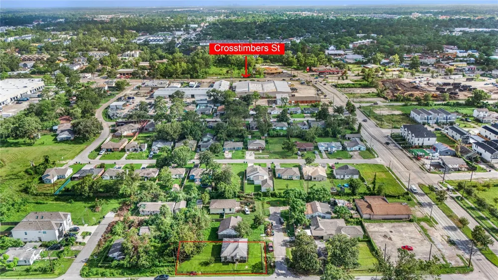 204 Blueberry Street Houston, TX 77018