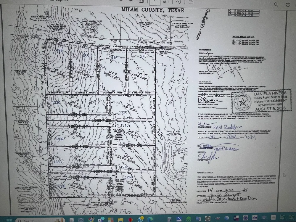 1300 Cypress Trail Loop Rockdale, TX 76567