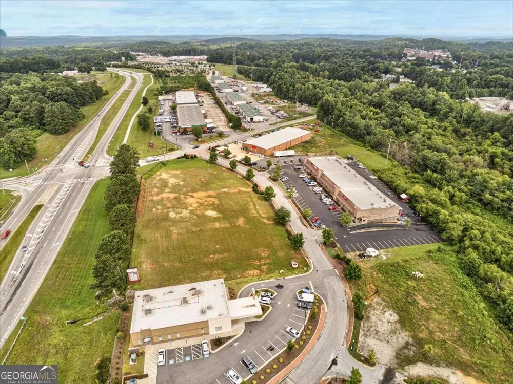 LOT 9 Village WALK Dallas, GA 30132