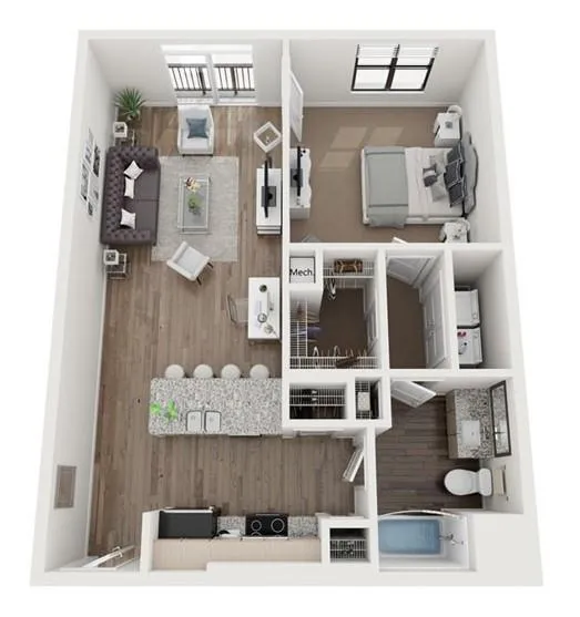 5193 Peachtree Boulevard #1112 Chamblee, GA 30341