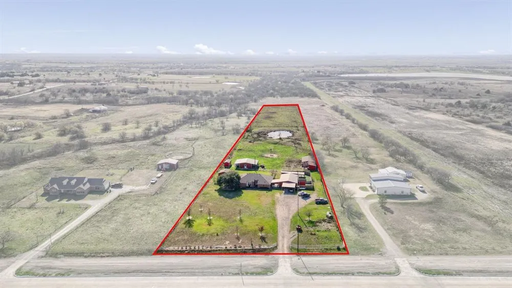 2700 W J Fred Smith Parkway Celina, TX 75009