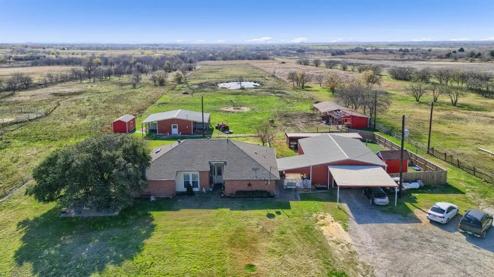 2700 W J Fred Smith Parkway Celina, TX 75009