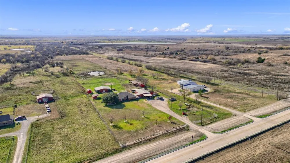 2700 W J Fred Smith Parkway Celina, TX 75009