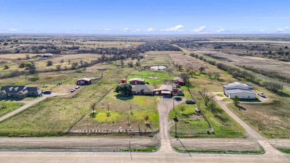 2700 W J Fred Smith Parkway Celina, TX 75009