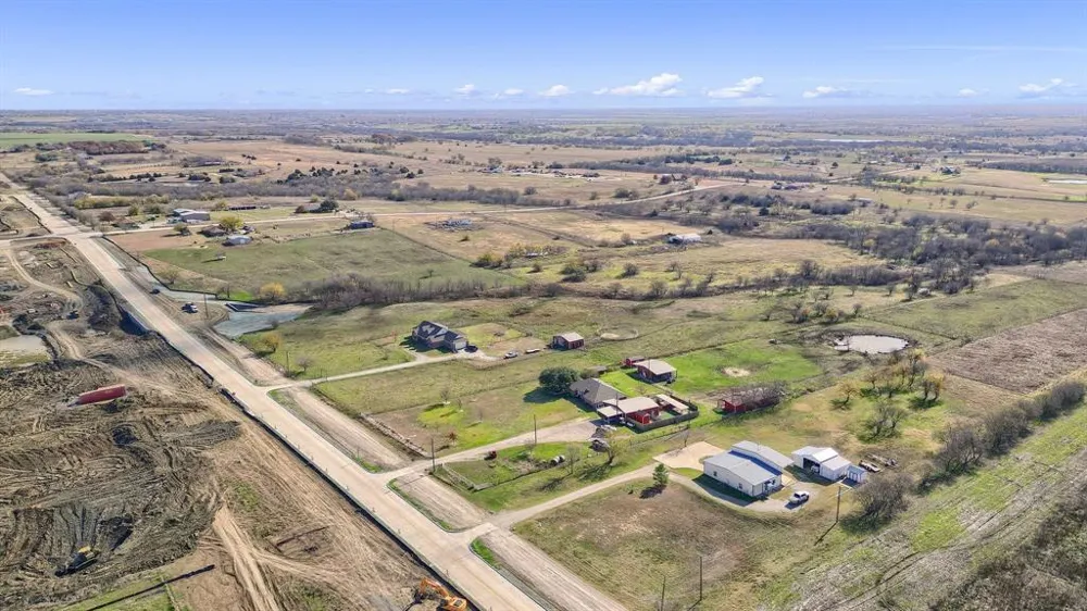 2700 W J Fred Smith Parkway Celina, TX 75009