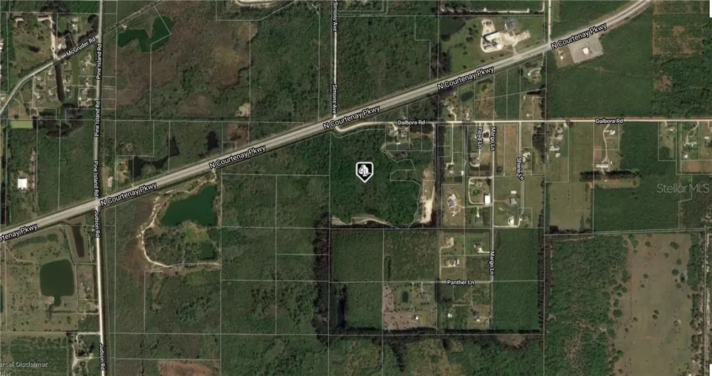 DALBORA ROAD Merritt Island, FL 32953