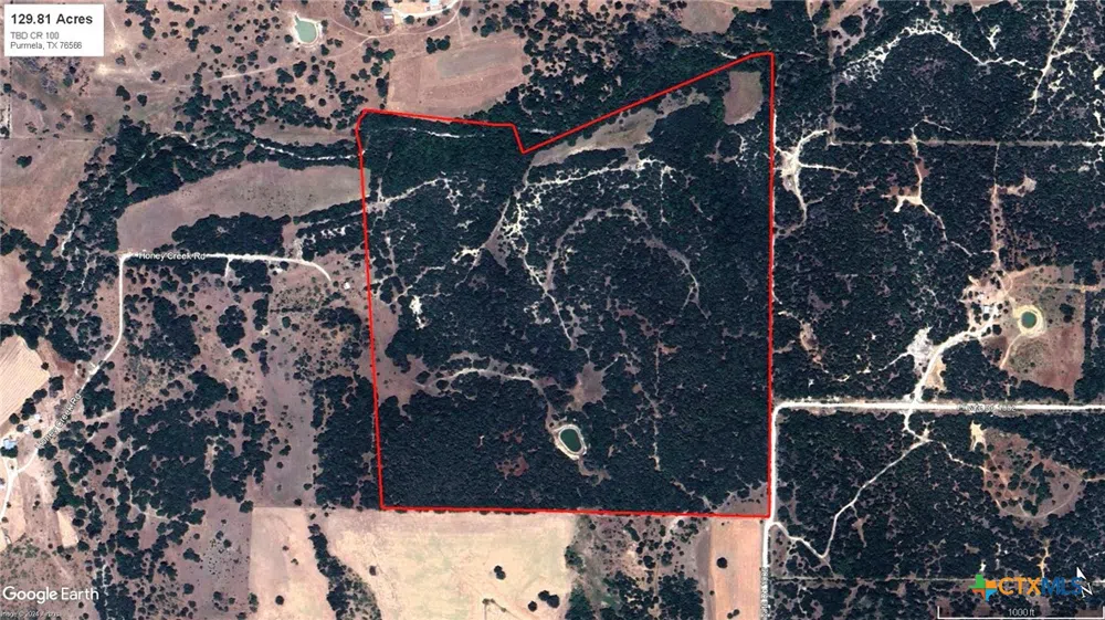 PR 1002 Purmela, TX 76566