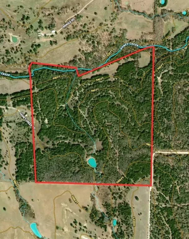 PR 1002 Purmela, TX 76566