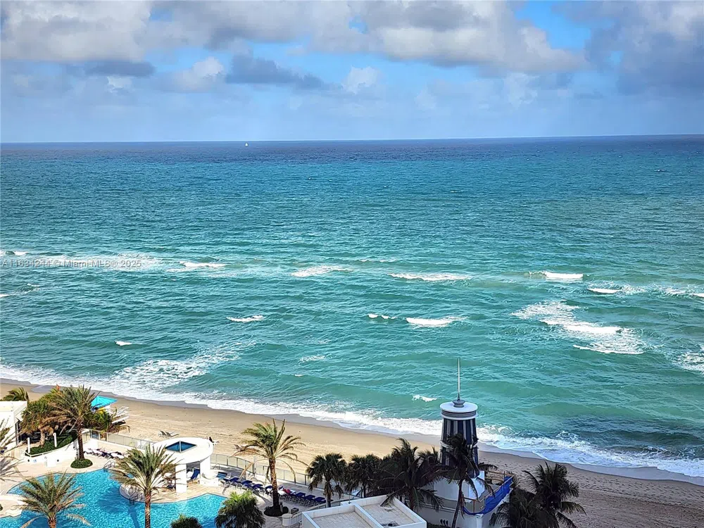 3505 S Ocean Dr #1409 Hollywood, FL 33019