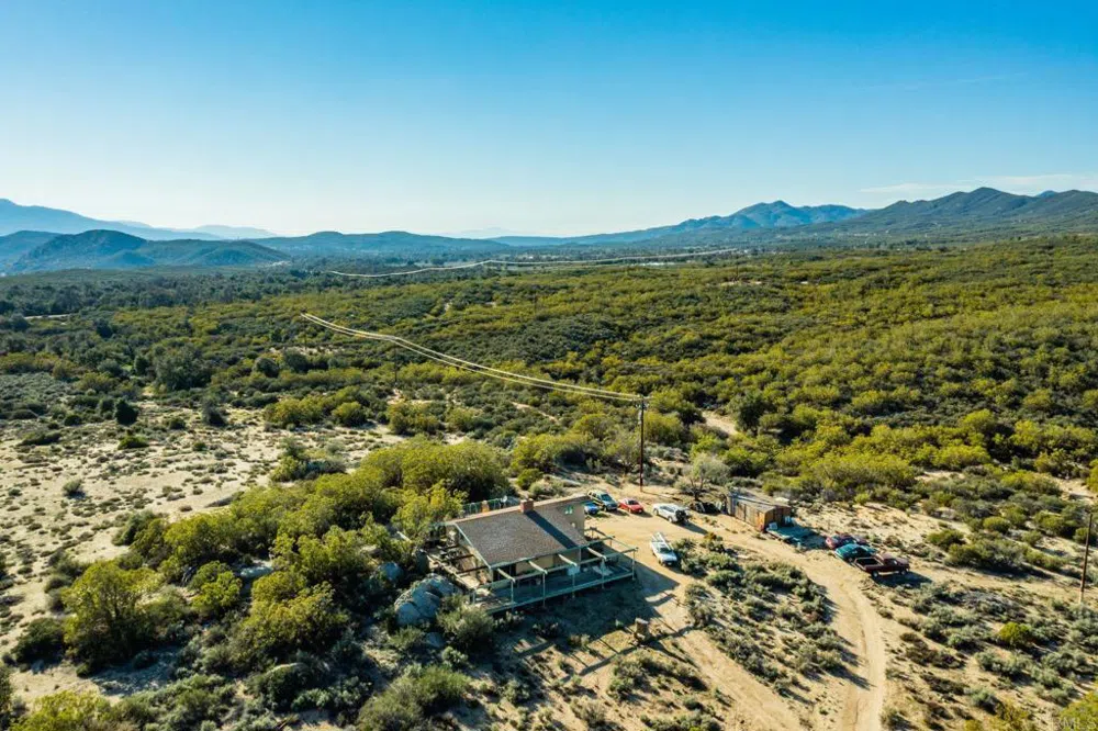 31475 Chihuahua Valley Road Warner Springs, CA 92086