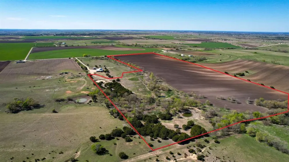 County Road 404 Hamilton, TX 76531