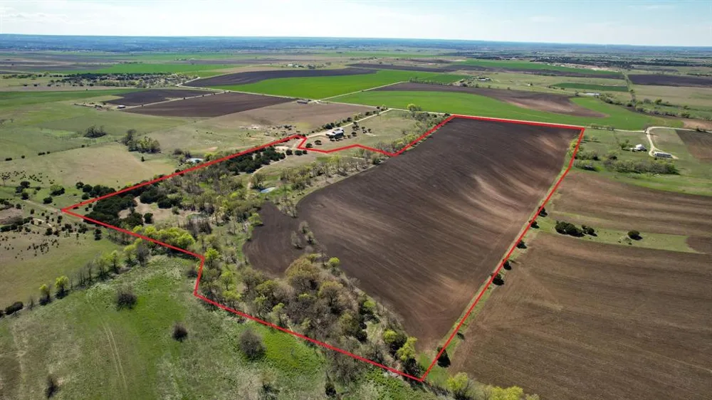 County Road 404 Hamilton, TX 76531