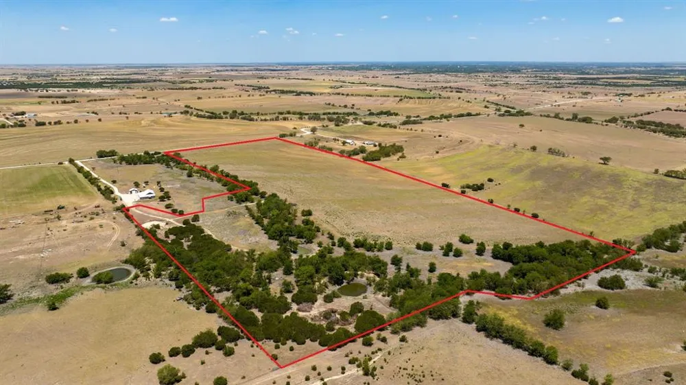 County Road 404 Hamilton, TX 76531