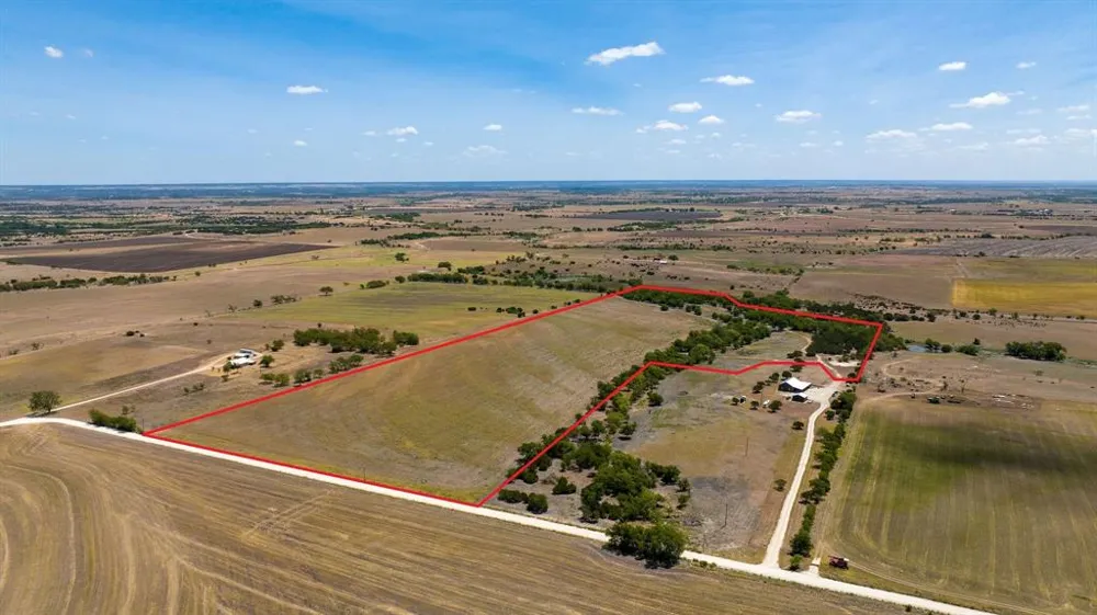 County Road 404 Hamilton, TX 76531
