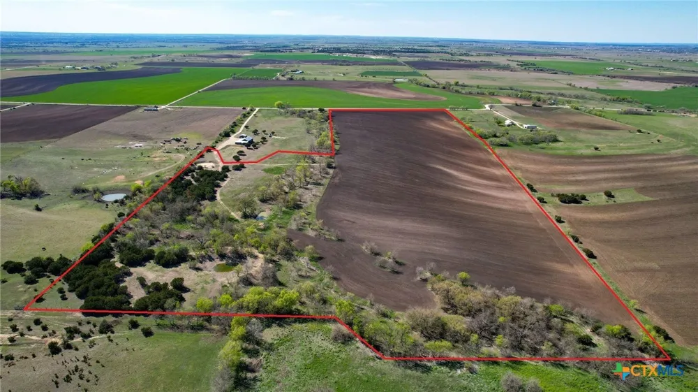 County Road 404 Hamilton, TX 76531