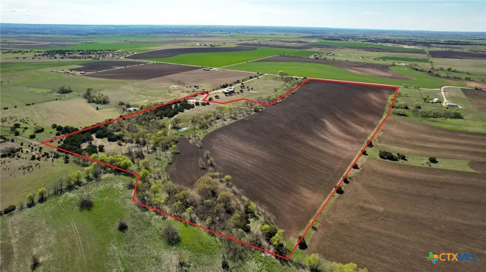 County Road 404 Hamilton, TX 76531